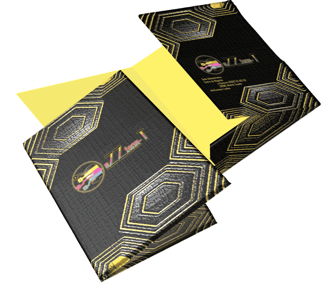 carpetas presentacion personalizadas