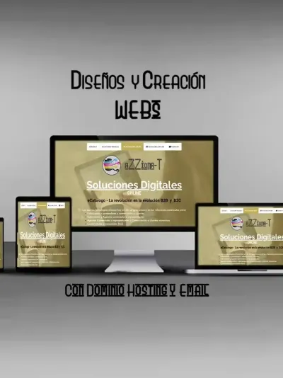 Sitio Web B2B Premium S 3